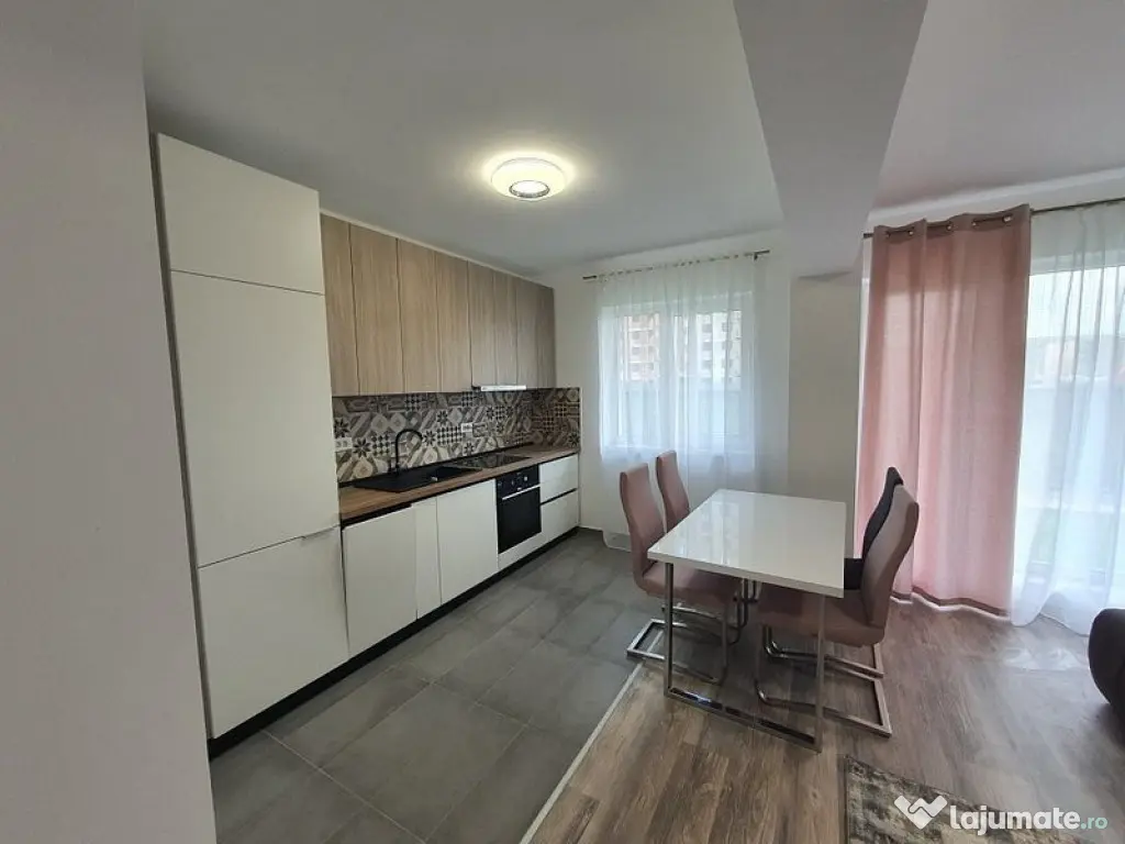 Apartament cu 2 camere in cartierul Gheorgheni