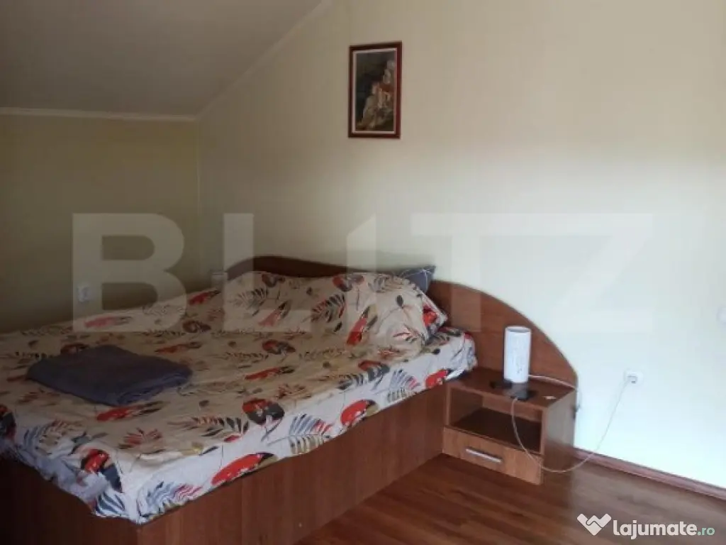 Casa tip vila 8 camere, 350mp, zona Corunca