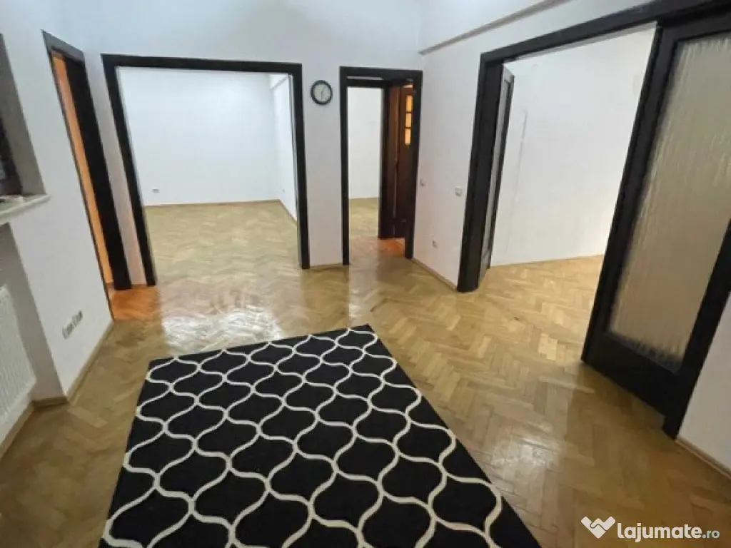 Apartament 4 camere / birou Bd.Carol I-Armeneasca-Universitate-Mosilor