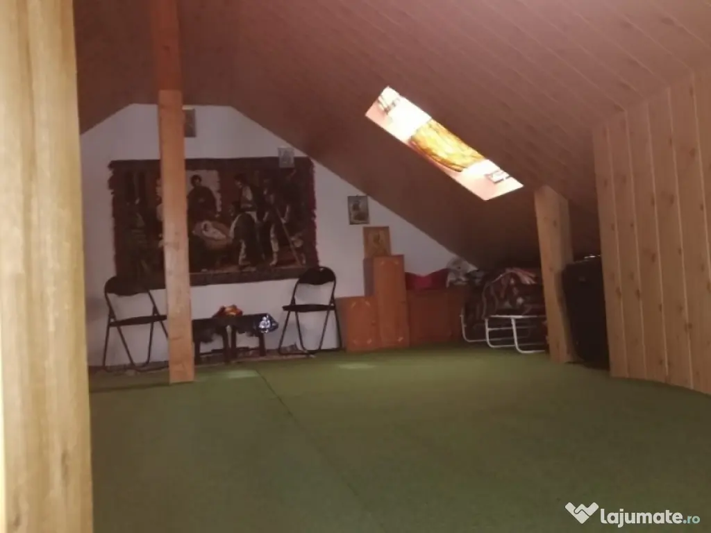 Casa/Vila ( P + Etaj + Pod ) sistem duplex - Zona Sf.Ilie 