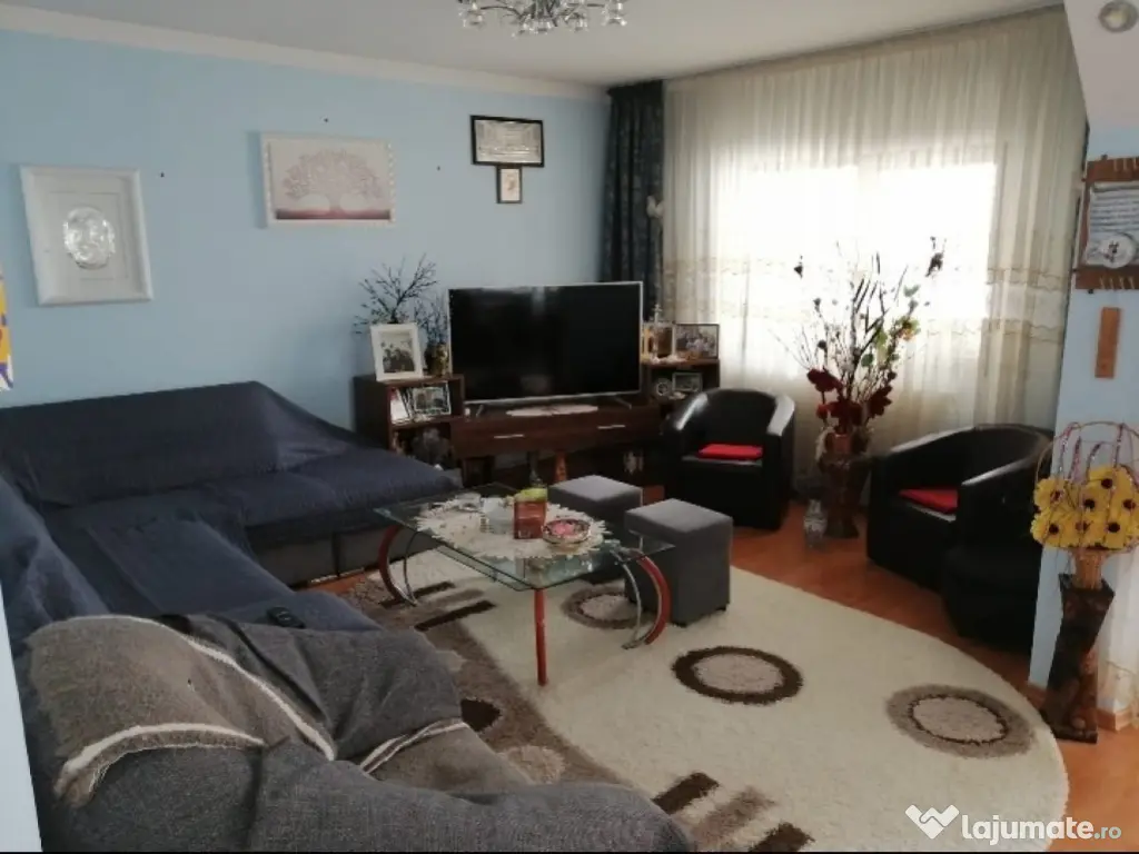 Casa/Vila ( P + Etaj + Pod ) sistem duplex - Zona Sf.Ilie 