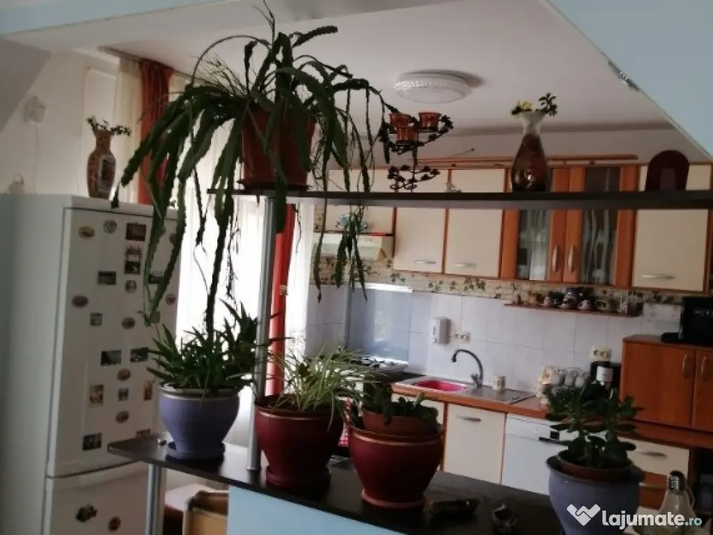 Casa/Vila ( P + Etaj + Pod ) sistem duplex - Zona Sf.Ilie 