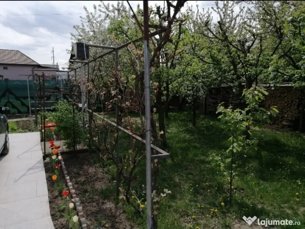 Casa/Vila ( P + Etaj + Pod ) sistem duplex - Zona Sf.Ilie 