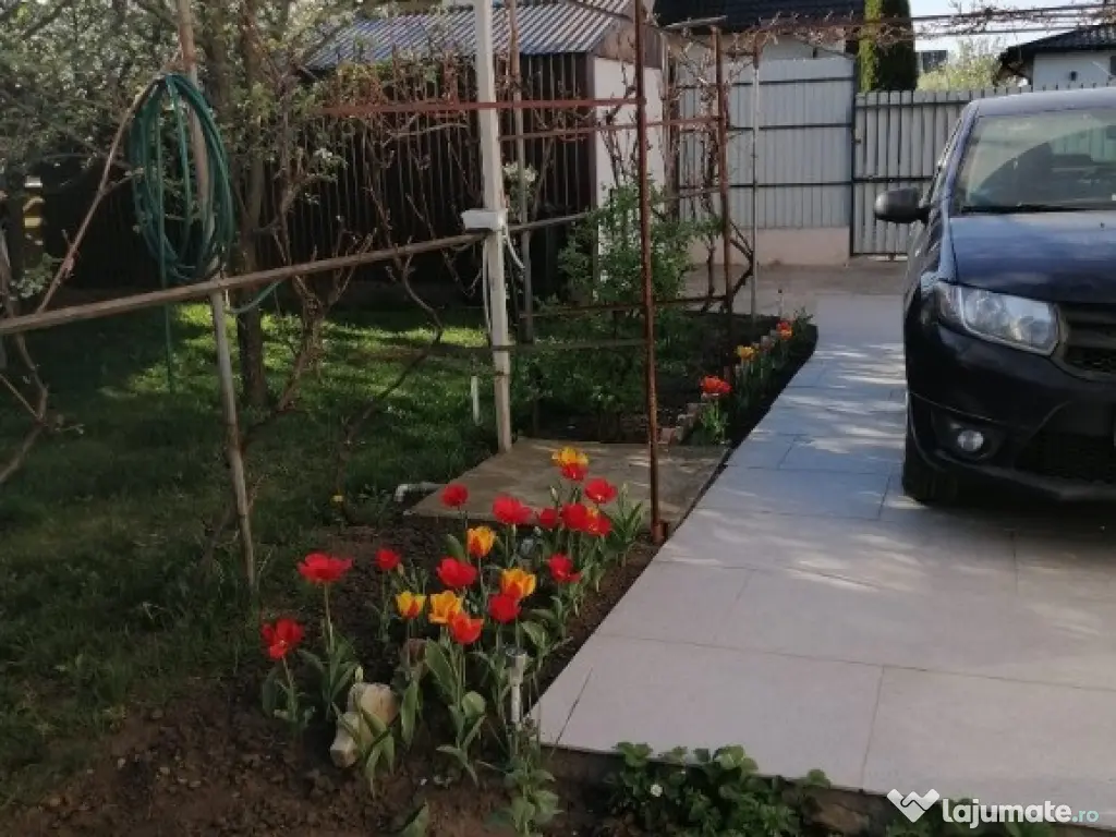 Casa/Vila ( P + Etaj + Pod ) sistem duplex - Zona Sf.Ilie 