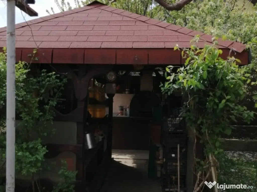 Casa/Vila ( P + Etaj + Pod ) sistem duplex - Zona Sf.Ilie 