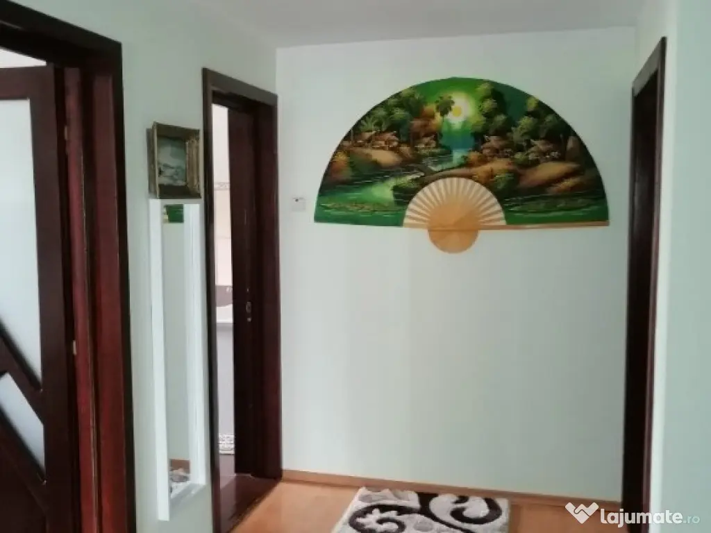 Casa/Vila ( P + Etaj + Pod ) sistem duplex - Zona Sf.Ilie 