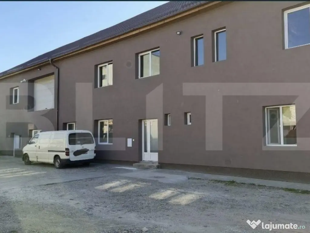 Repozitionare de pret! Proprietate Sangiorgiu 834mp ideal pr