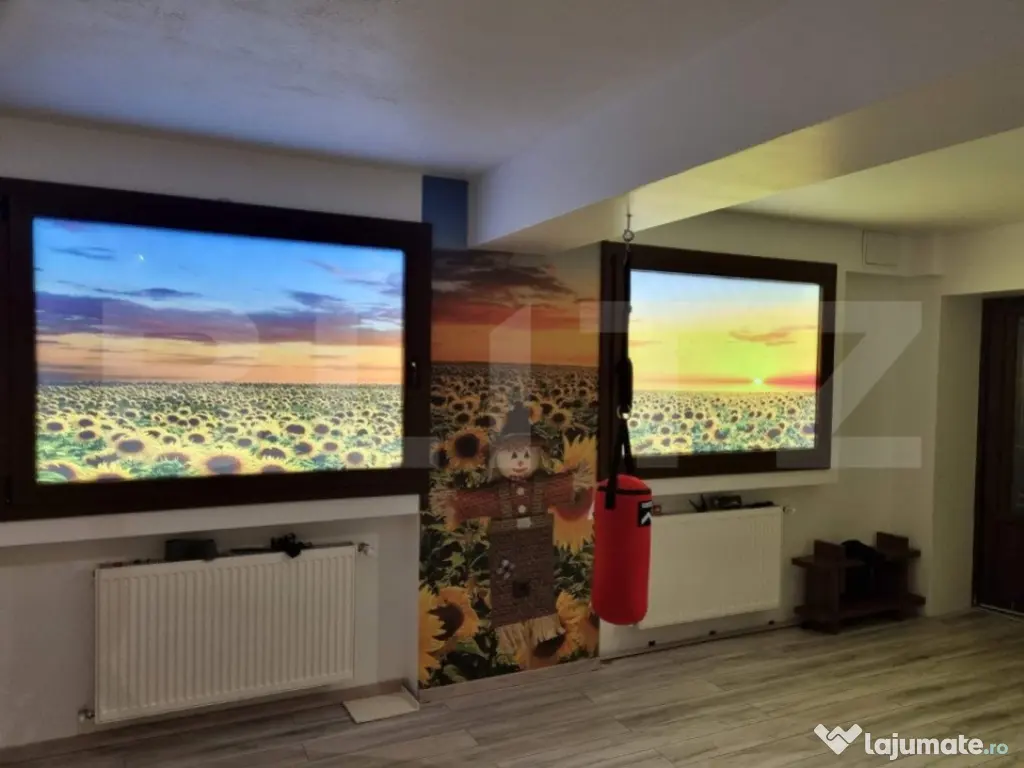 Casa individuala, 380mp, 650mp teren, zona Ipotesti