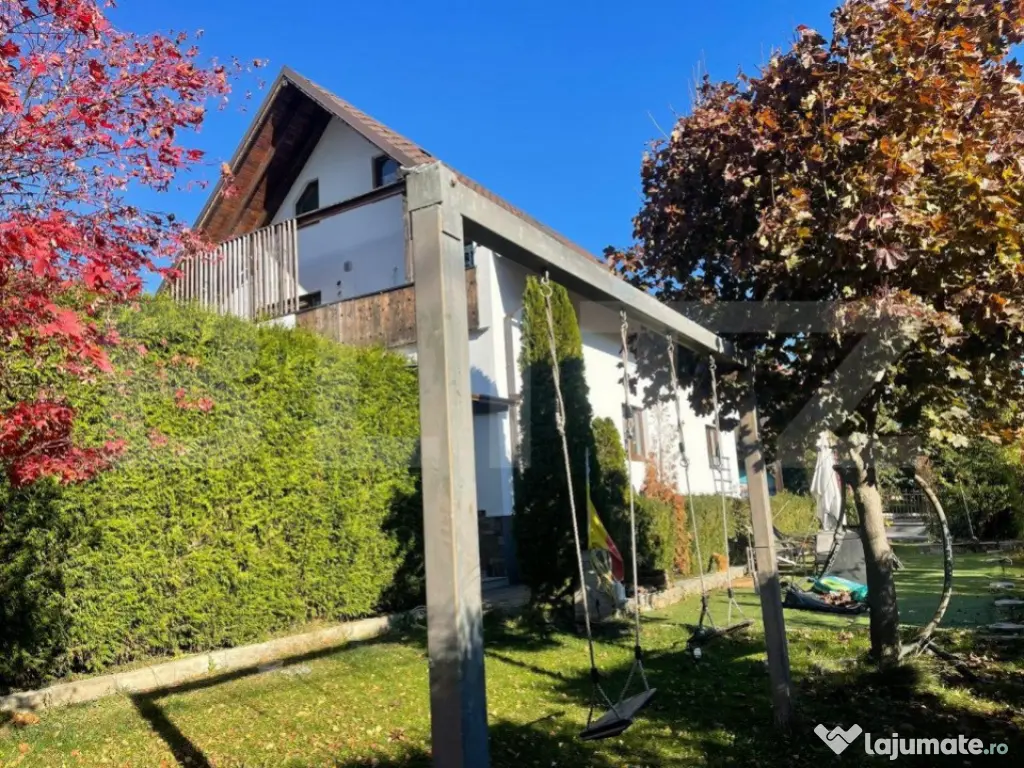 Casa individuala, 380mp, 650mp teren, zona Ipotesti