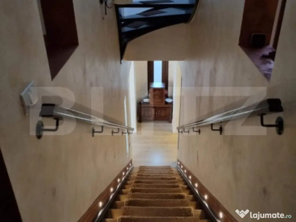 Casa individuala, 380mp, 650mp teren, zona Ipotesti