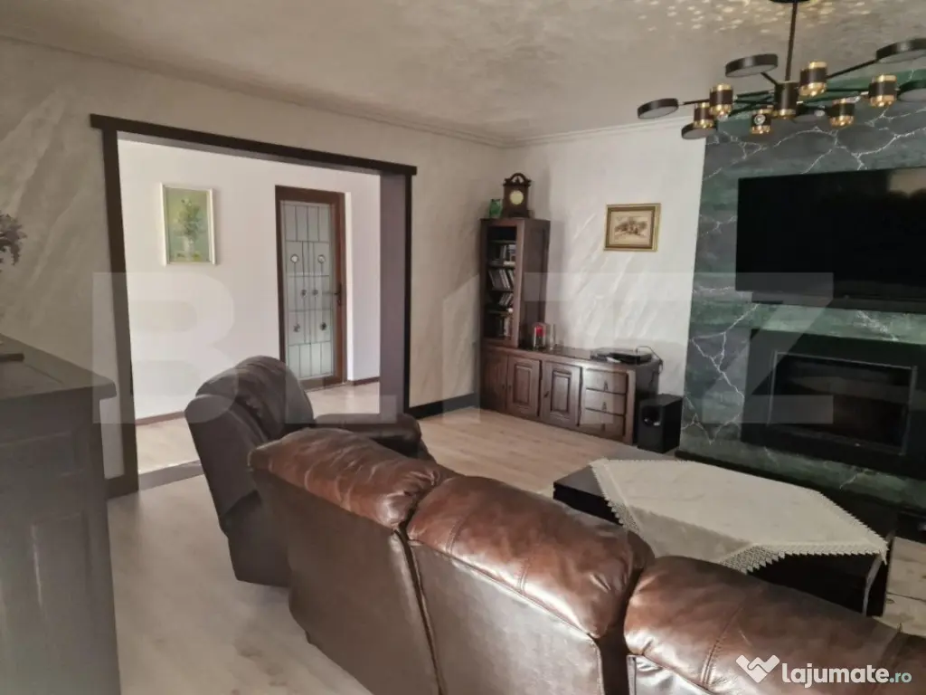 Casa individuala, 380mp, 650mp teren, zona Ipotesti