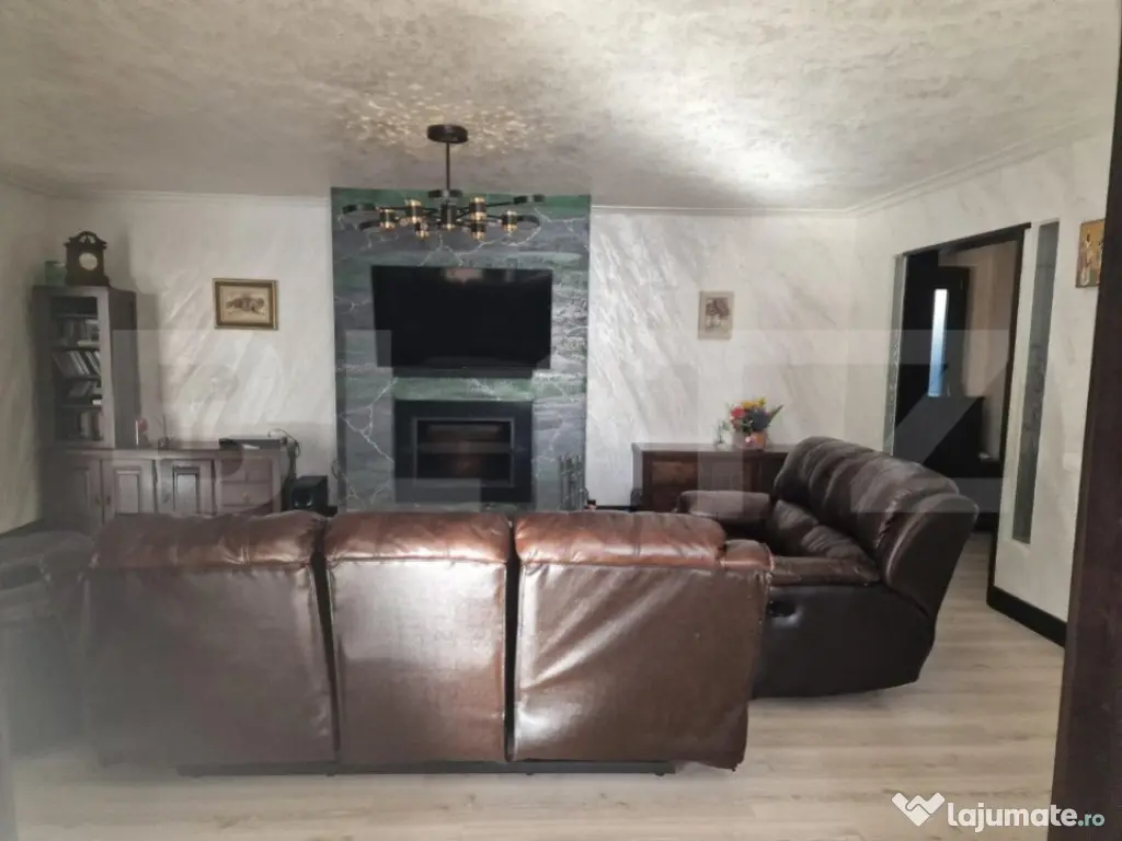 Casa individuala, 380mp, 650mp teren, zona Ipotesti