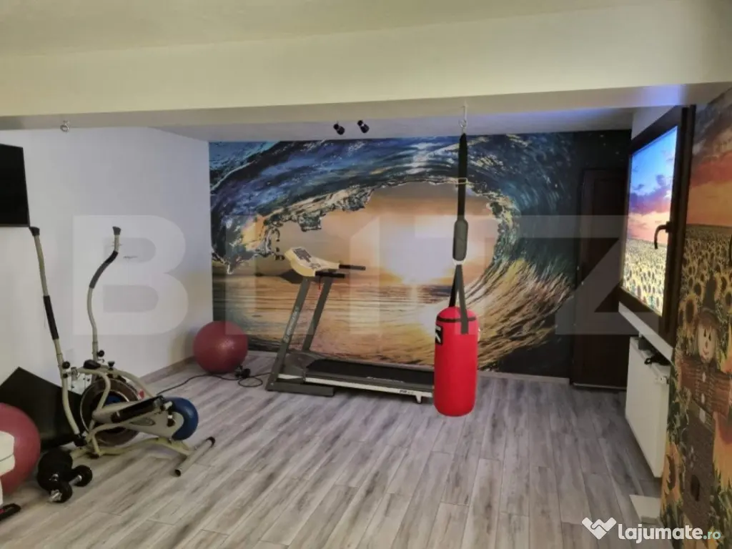 Casa individuala, 380mp, 650mp teren, zona Ipotesti