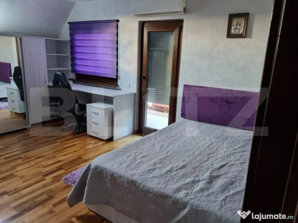 Casa individuala, 380mp, 650mp teren, zona Ipotesti