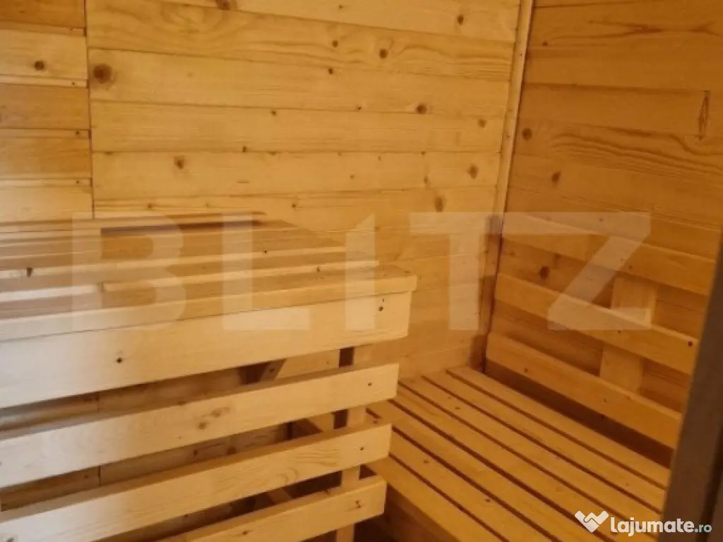 Casa individuala, 380mp, 650mp teren, zona Ipotesti