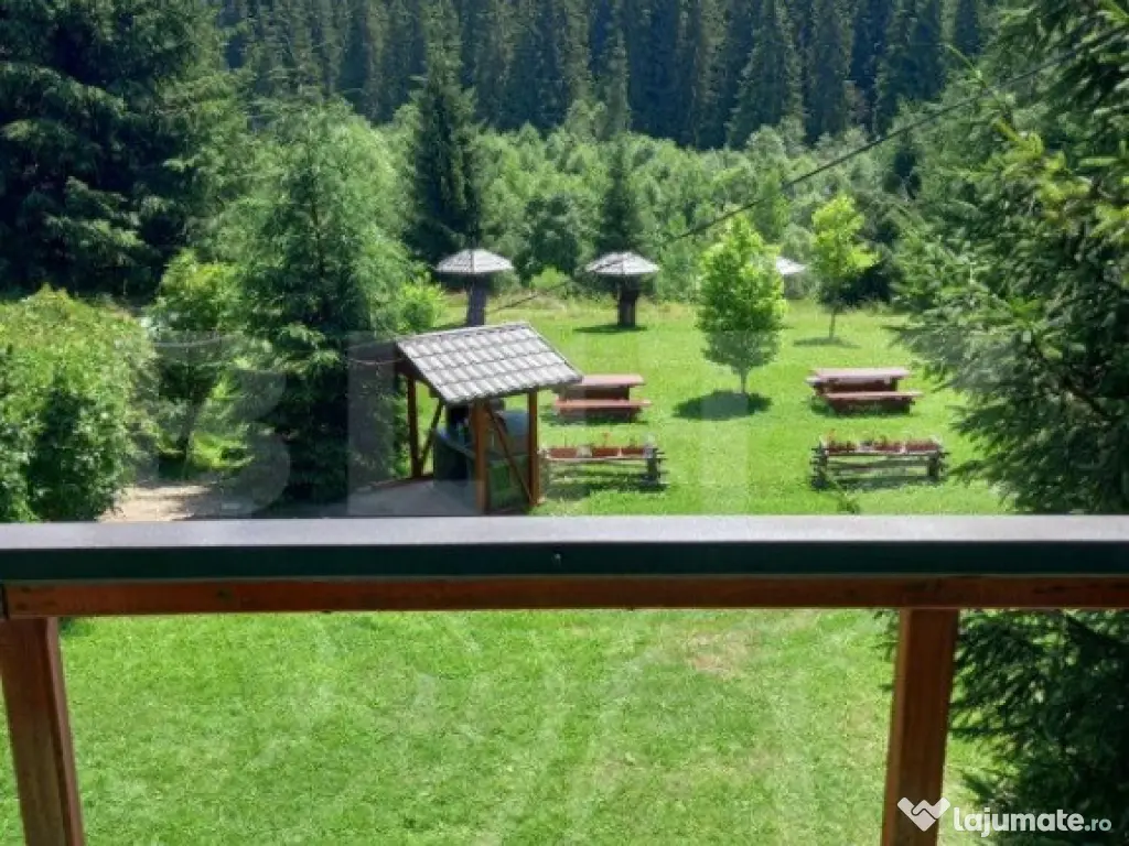 Ocazie unică de investiție, Poiana Stampei, cabană, 6060 