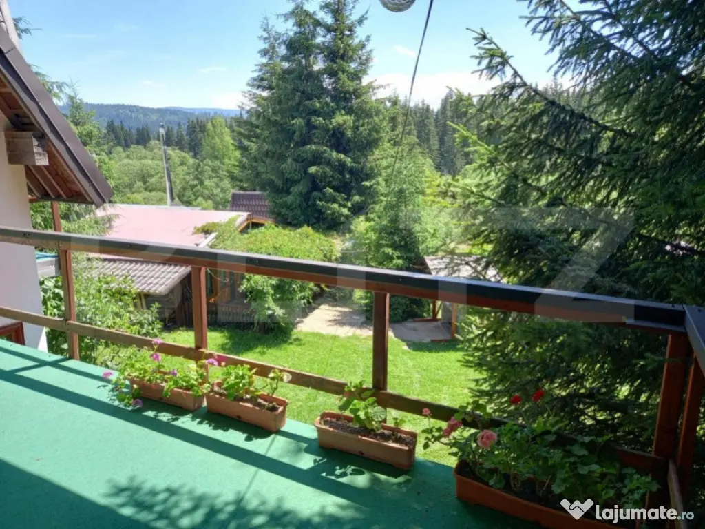 Ocazie unică de investiție, Poiana Stampei, cabană, 6060 