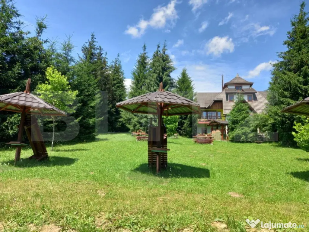 Ocazie unică de investiție, Poiana Stampei, cabană, 6060 