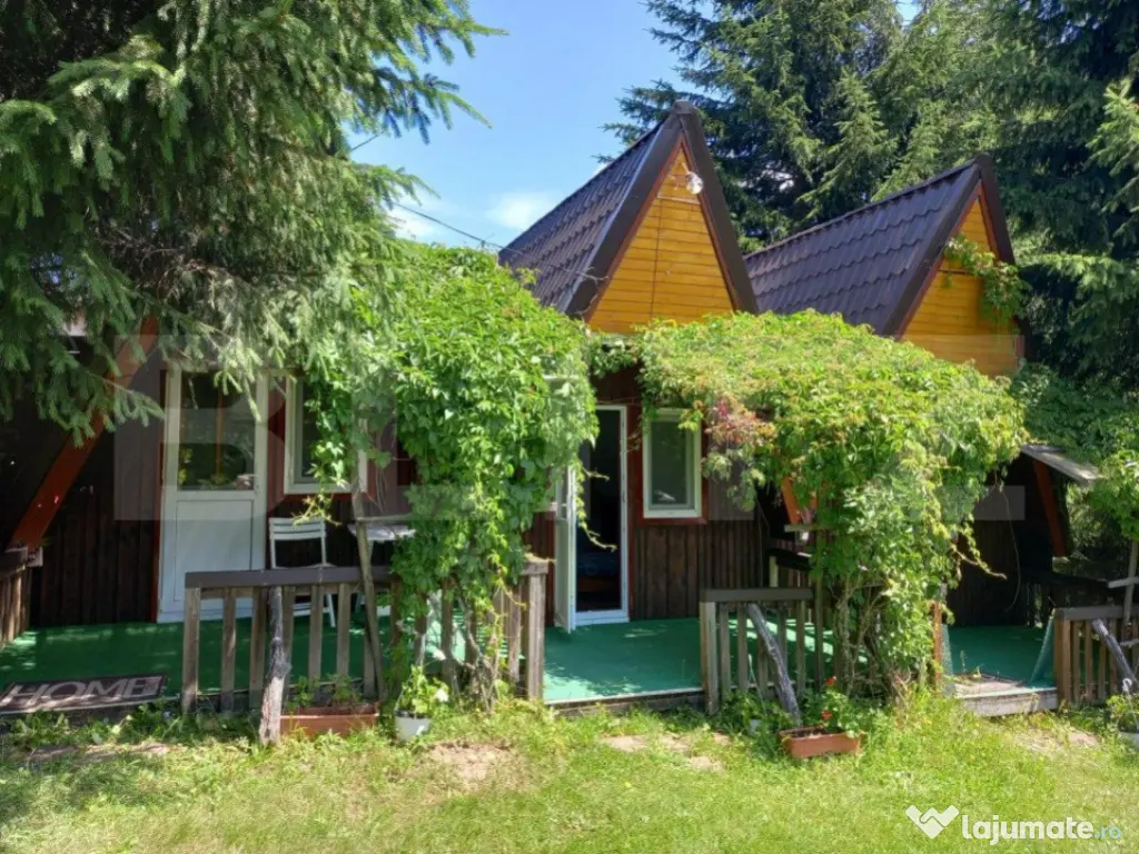 Ocazie unică de investiție, Poiana Stampei, cabană, 6060 