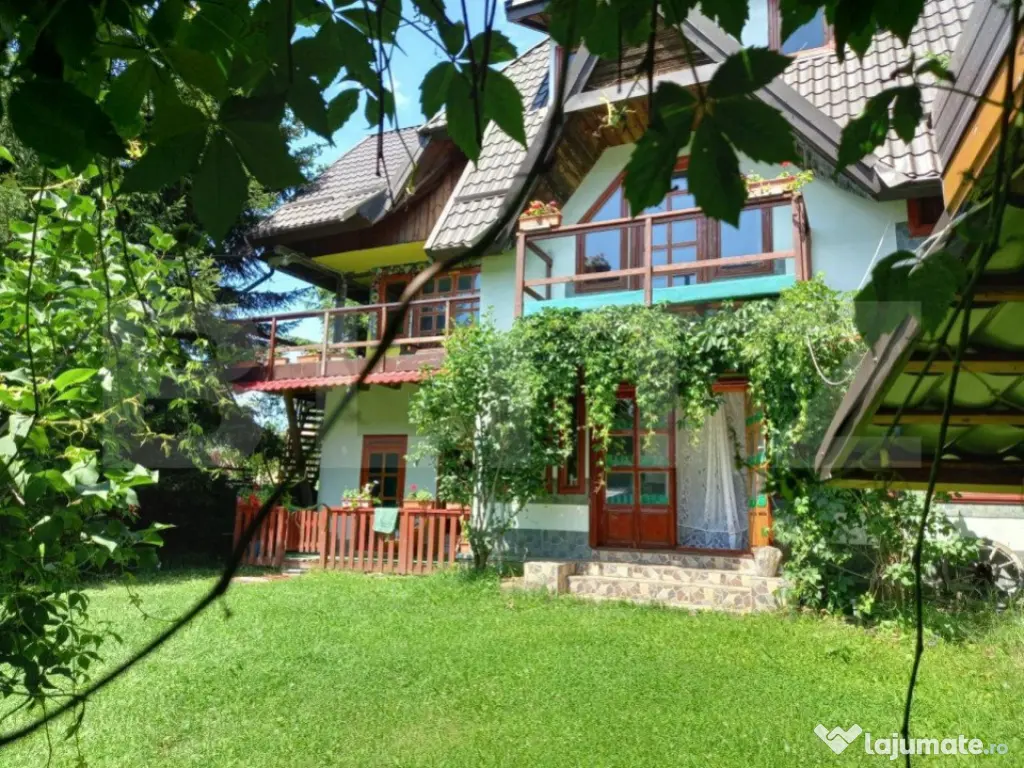 Ocazie unică de investiție, Poiana Stampei, cabană, 6060 