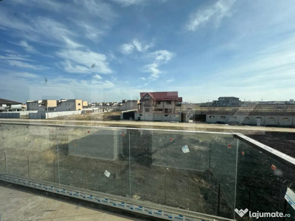 Casă P + E de 119 mp utili, teren 339 mp, Pielești, zona M