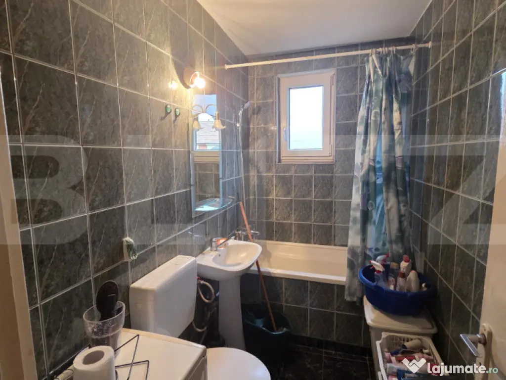 Apartament cu 2 camere, 57mp, Aiud