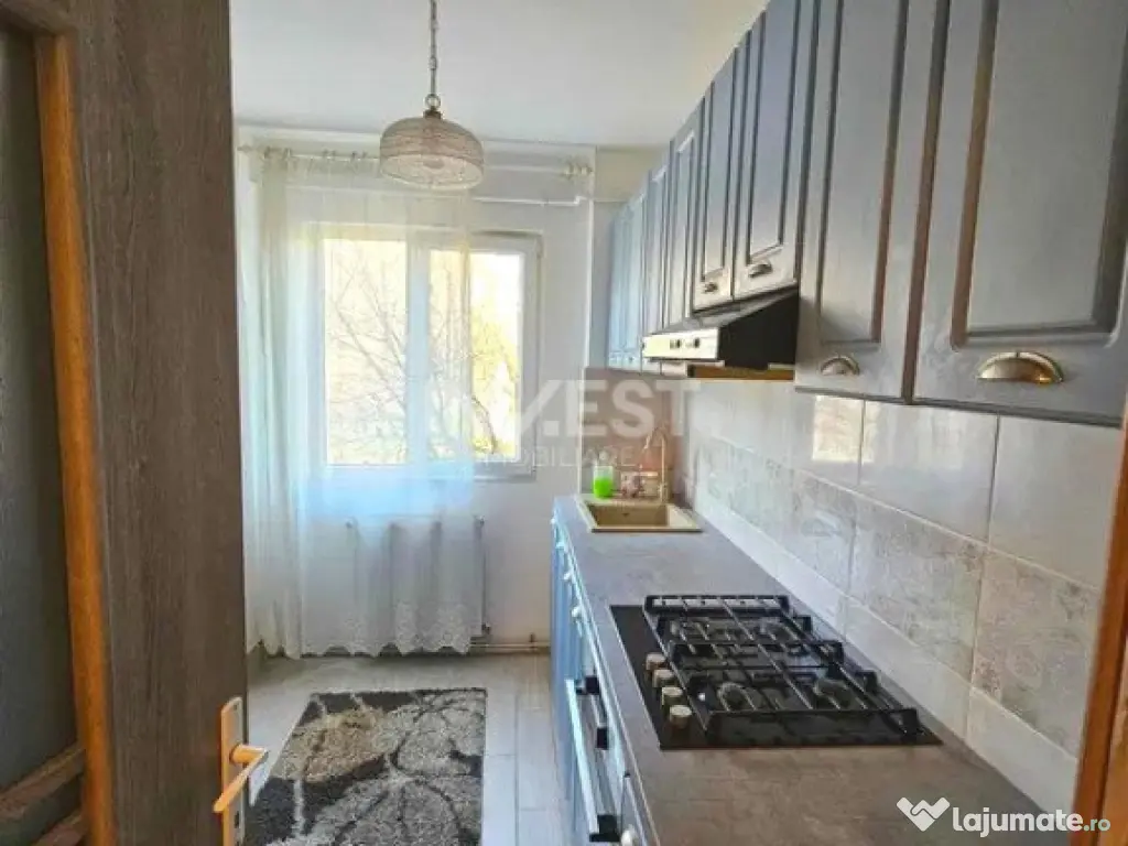 Apartament 3 camere-etajul 2-67mp-Podu Ros-Palas Mall