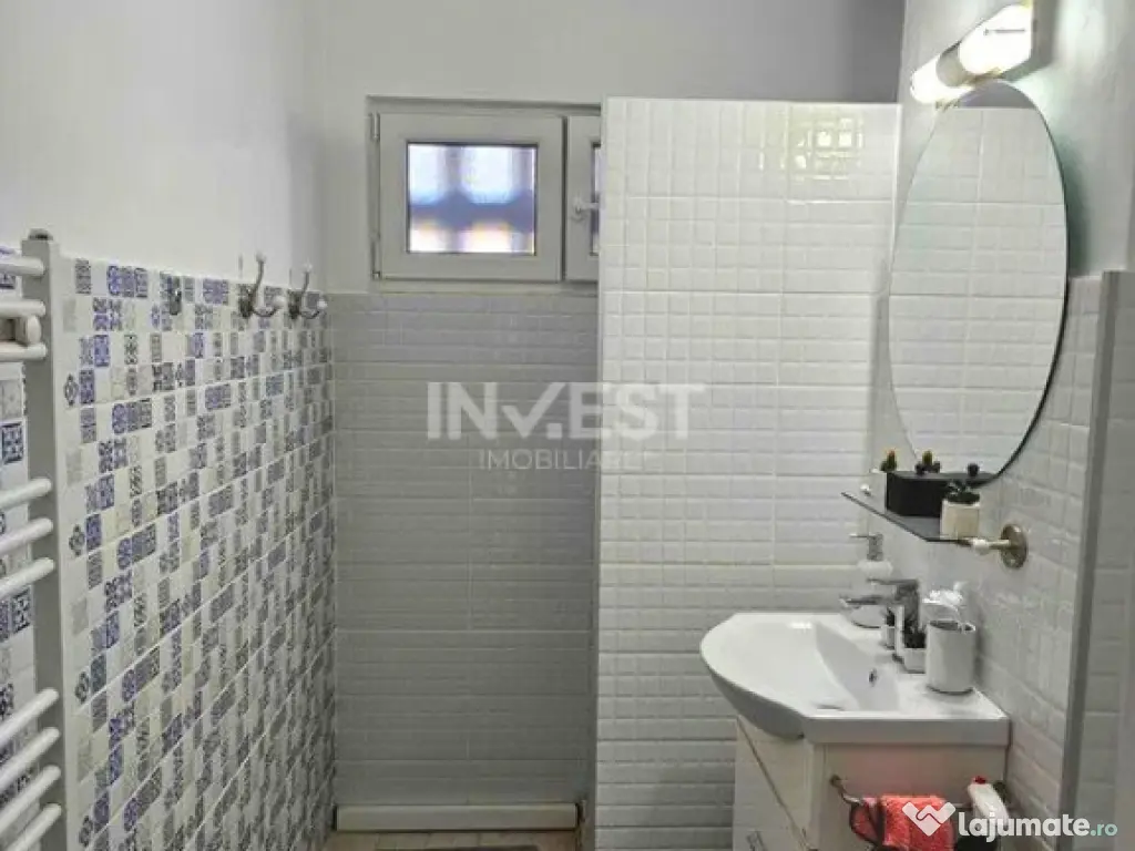 Apartament 3 camere-etajul 2-67mp-Podu Ros-Palas Mall