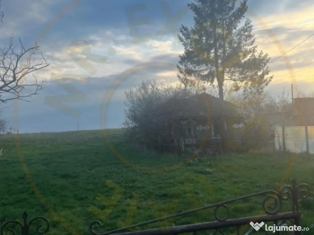 Teren intravilan Oarja, 5151 mp, toate utilitatile 