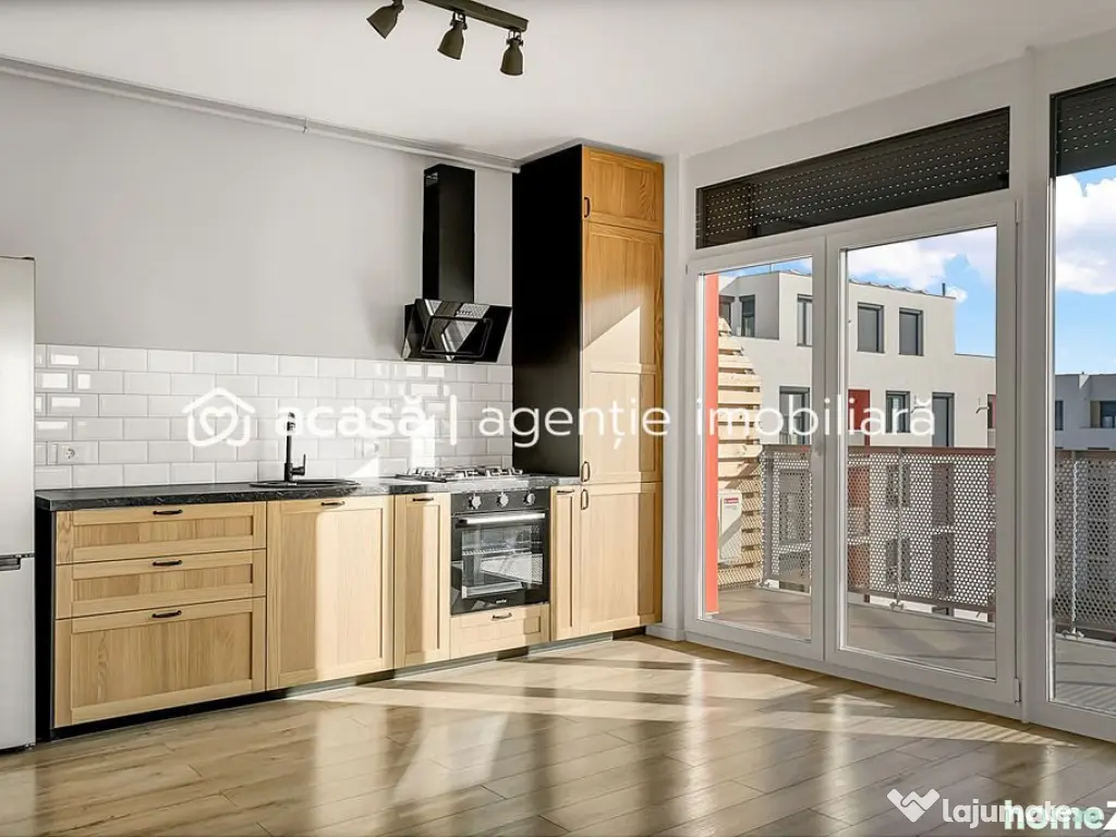 Pret Limitat Apartament ARED cu 2 camere direct de la dez...