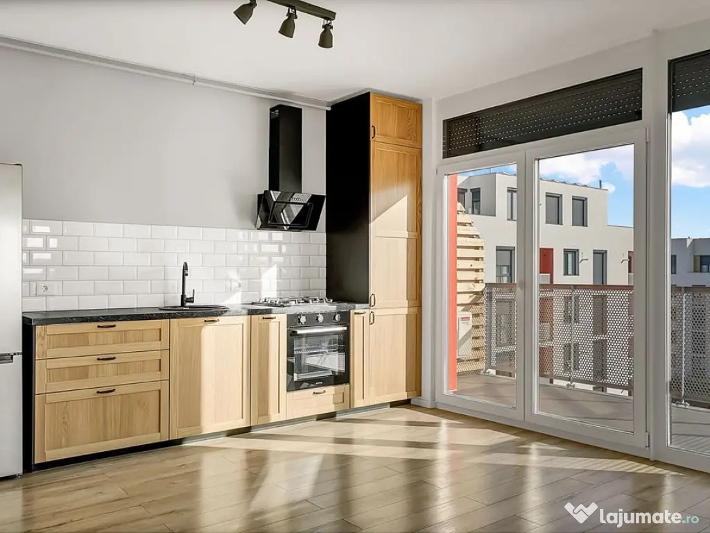 Pret Limitat Apartament ARED cu 2 camere direct de la dez...