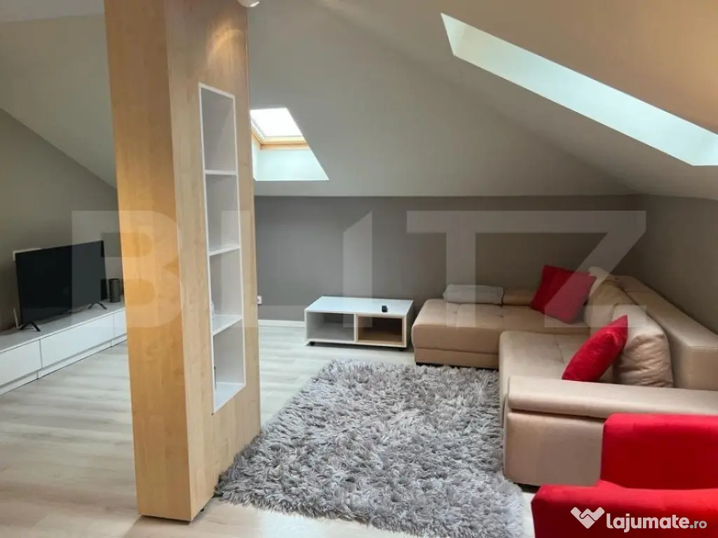 Apartament de Inchiriat - Stil și Eleganță în Zona Piaț