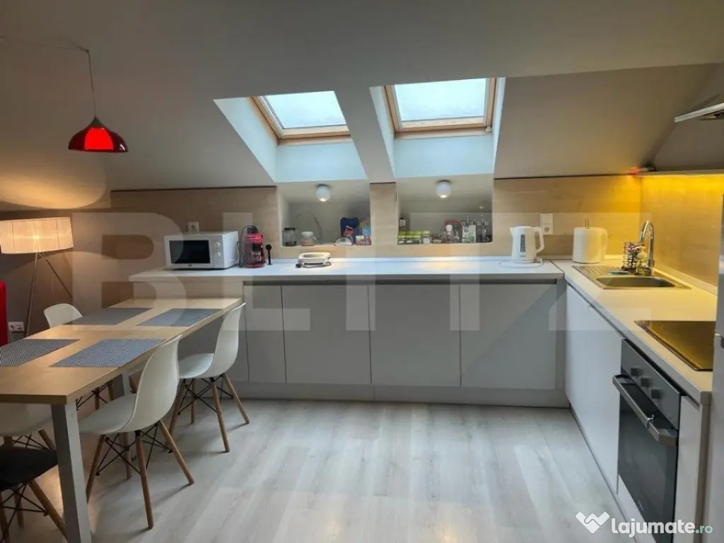 Apartament de Inchiriat - Stil și Eleganță în Zona Piaț