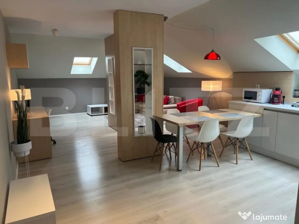 Apartament de Inchiriat - Stil și Eleganță în Zona Piaț