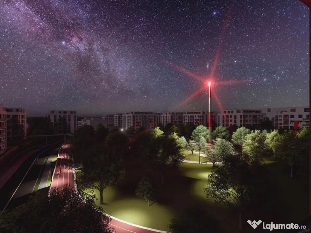 ARED IMAR Pacela de teren 302 mp drect de la dezvoltator