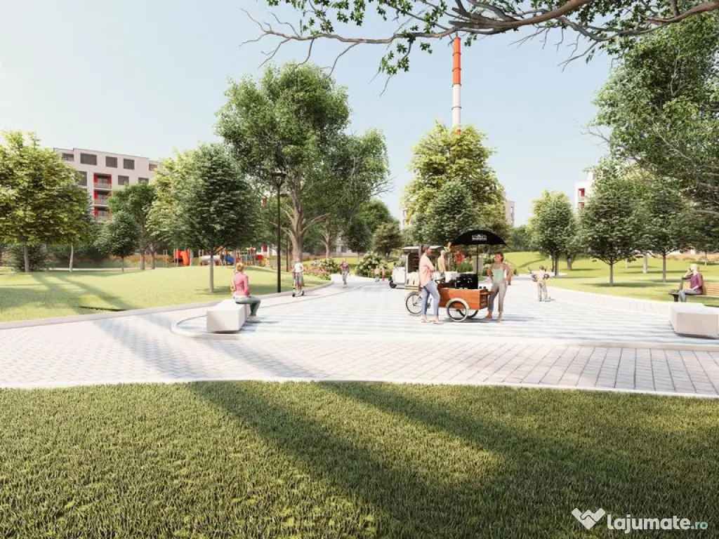 ARED IMAR Pacela de teren 302 mp drect de la dezvoltator