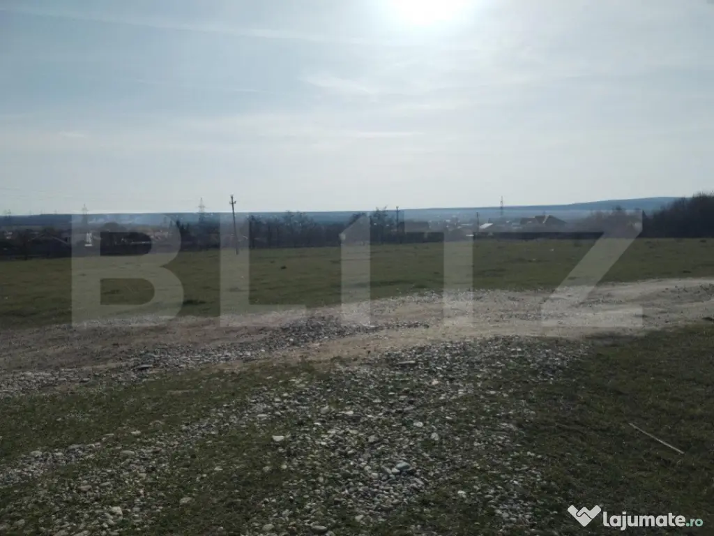 Teren intravilan cu suprafață de 9ha, Aninoasa