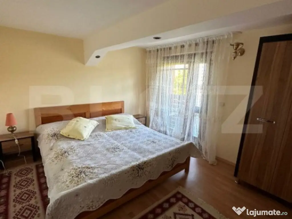 Ocazie unica! Cabana 200 mp utili, teren 800 mp, Ilisesti