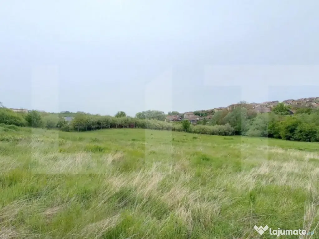 Teren intravilan, 1075 mp, utilitati in zona, Dezmir