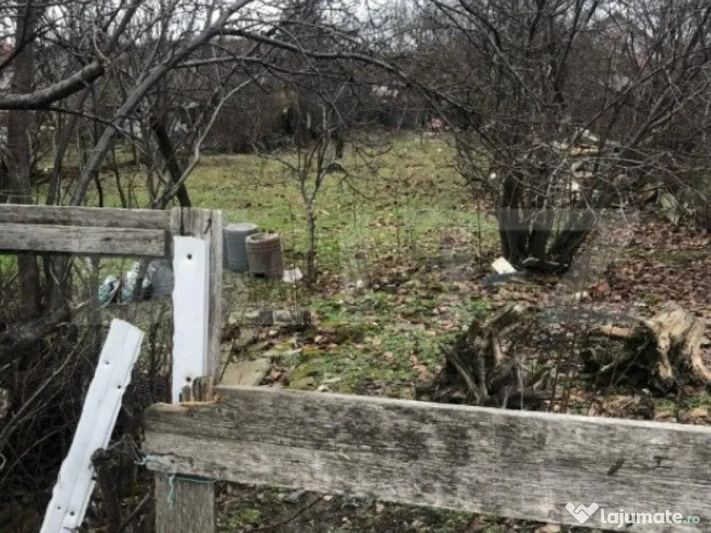 Teren intravilan, 684 mp, in vatra satului! Dumbravita!
