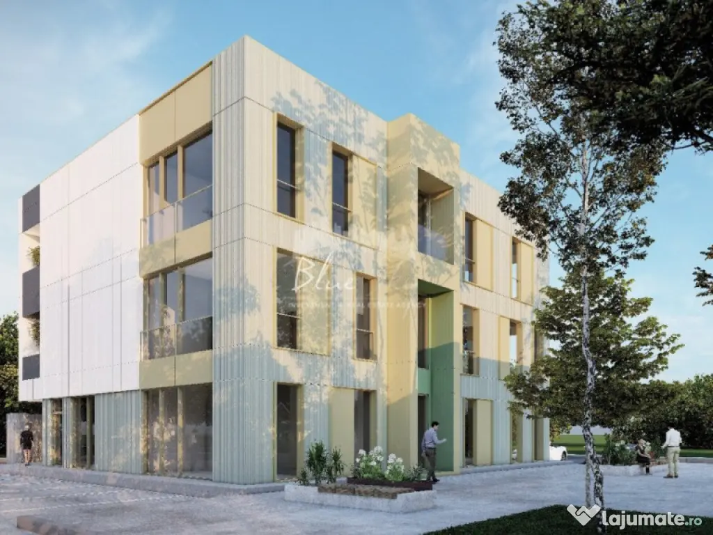 Spatiu comercial 287 mp situat in cladire noua, zona Faleza