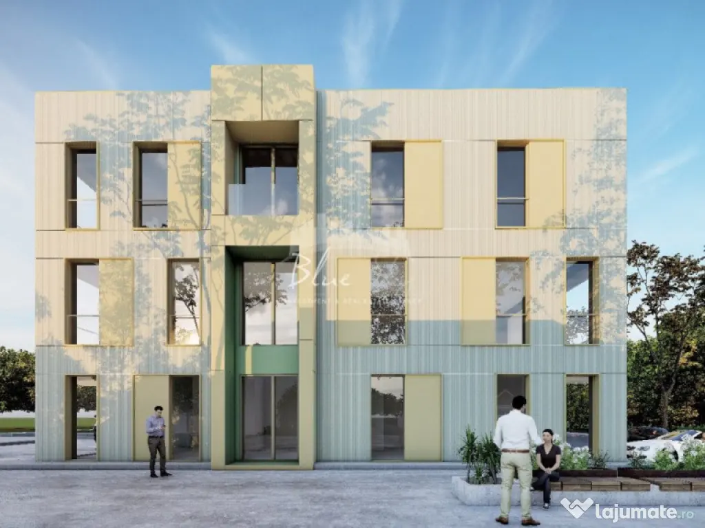 Spatiu comercial 287 mp situat in cladire noua, zona Faleza