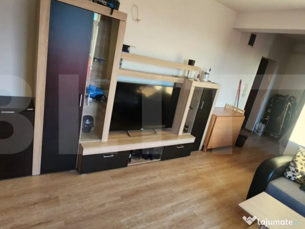 Apartament 3 camere 75 mp pet-friendly dressing, parcare, Go