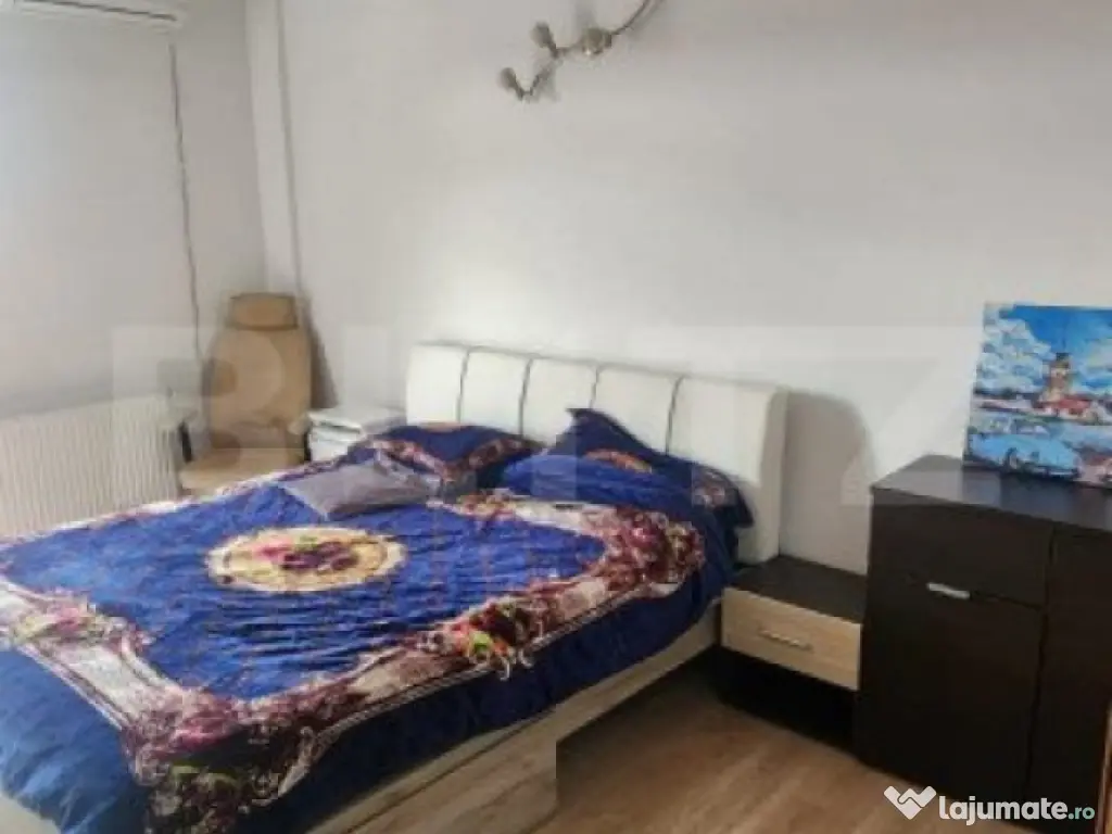 Apartament 3 camere 75 mp pet-friendly dressing, parcare, Go