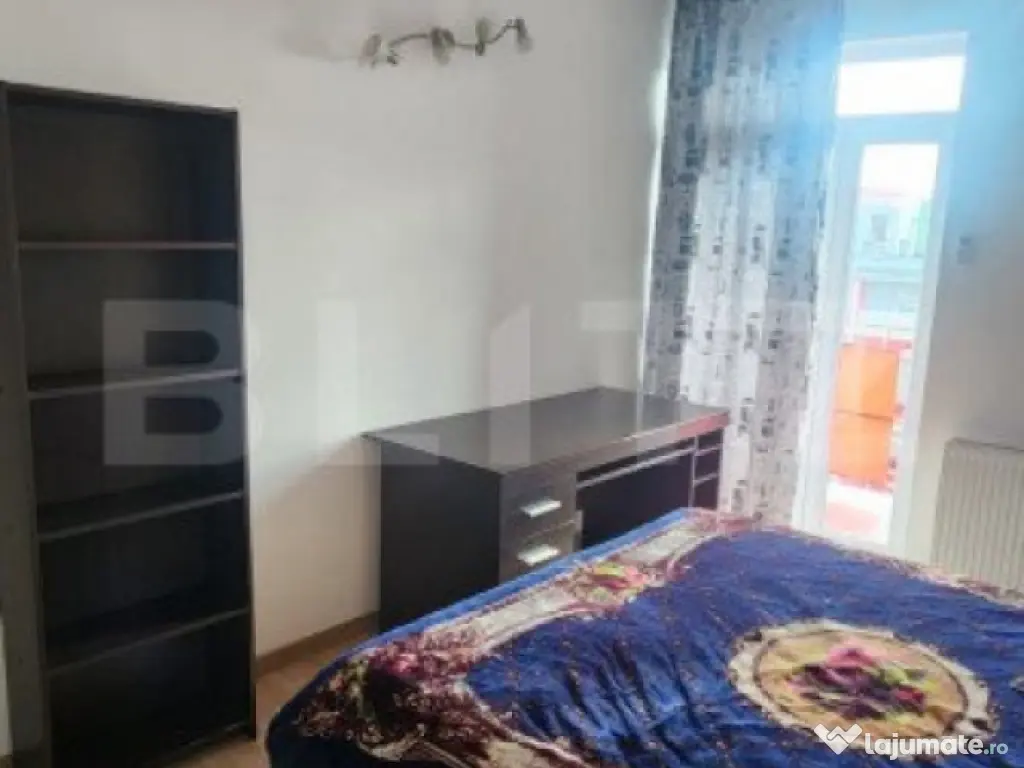 Apartament 3 camere 75 mp pet-friendly dressing, parcare, Go