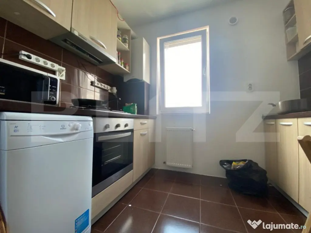 Apartament 3 camere 75 mp pet-friendly dressing, parcare, Go
