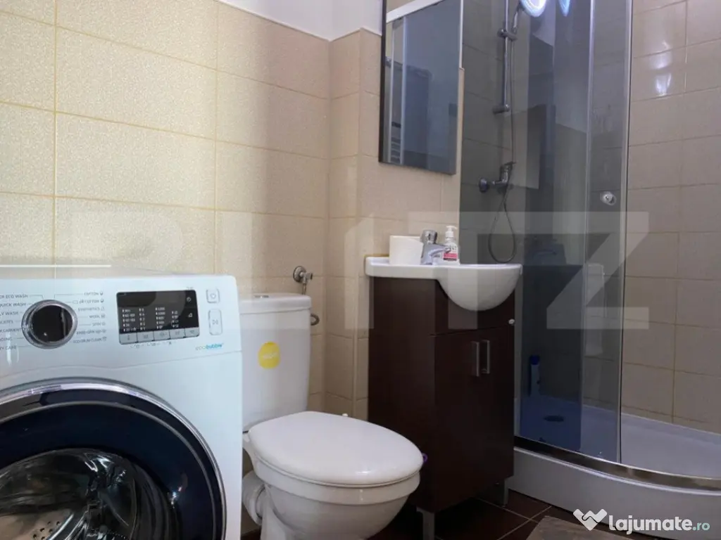 Apartament 3 camere 75 mp pet-friendly dressing, parcare, Go