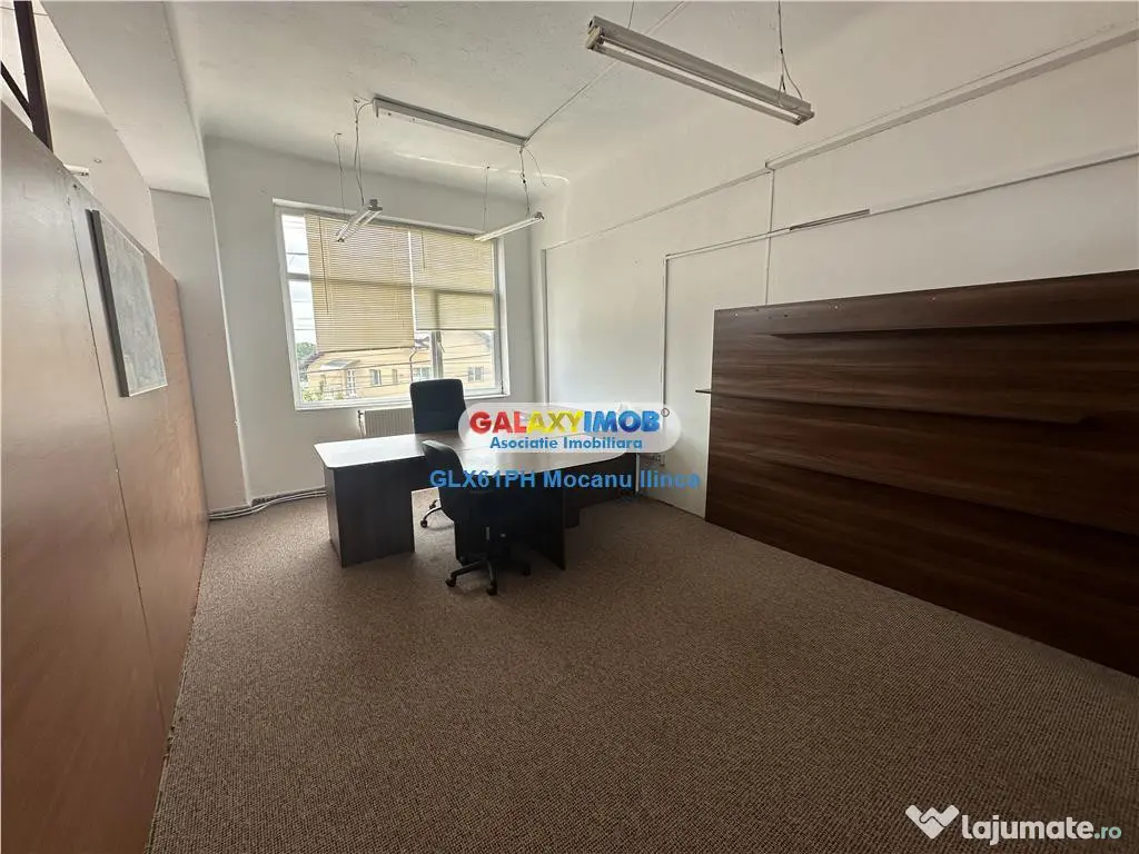 Spatiu birouri 100 mp, Paulesti, stradal, 6 km de Ploiesti