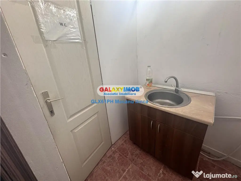 Spatiu birouri 100 mp, Paulesti, stradal, 6 km de Ploiesti