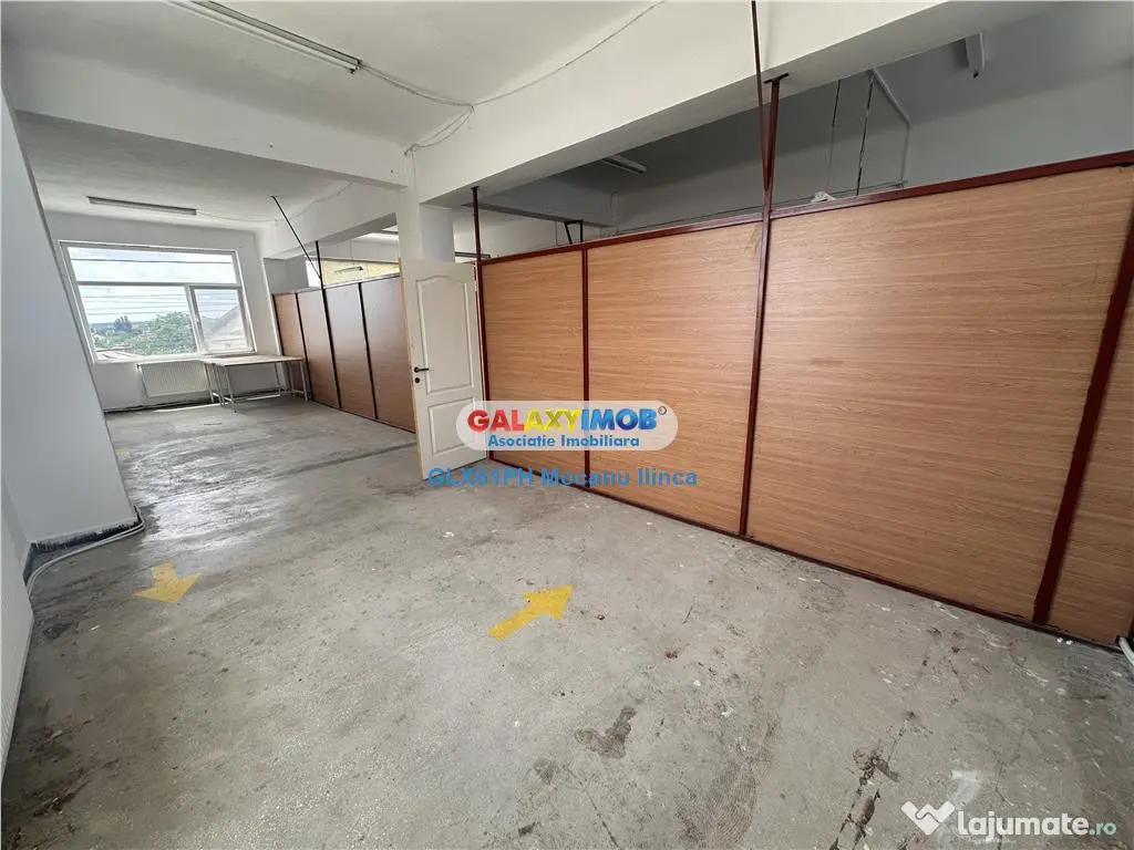 Spatiu birouri 100 mp, Paulesti, stradal, 6 km de Ploiesti